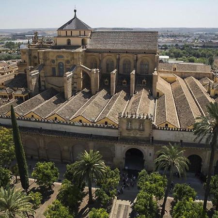 Apartamento Don Manuel Córdoba Buitenkant foto