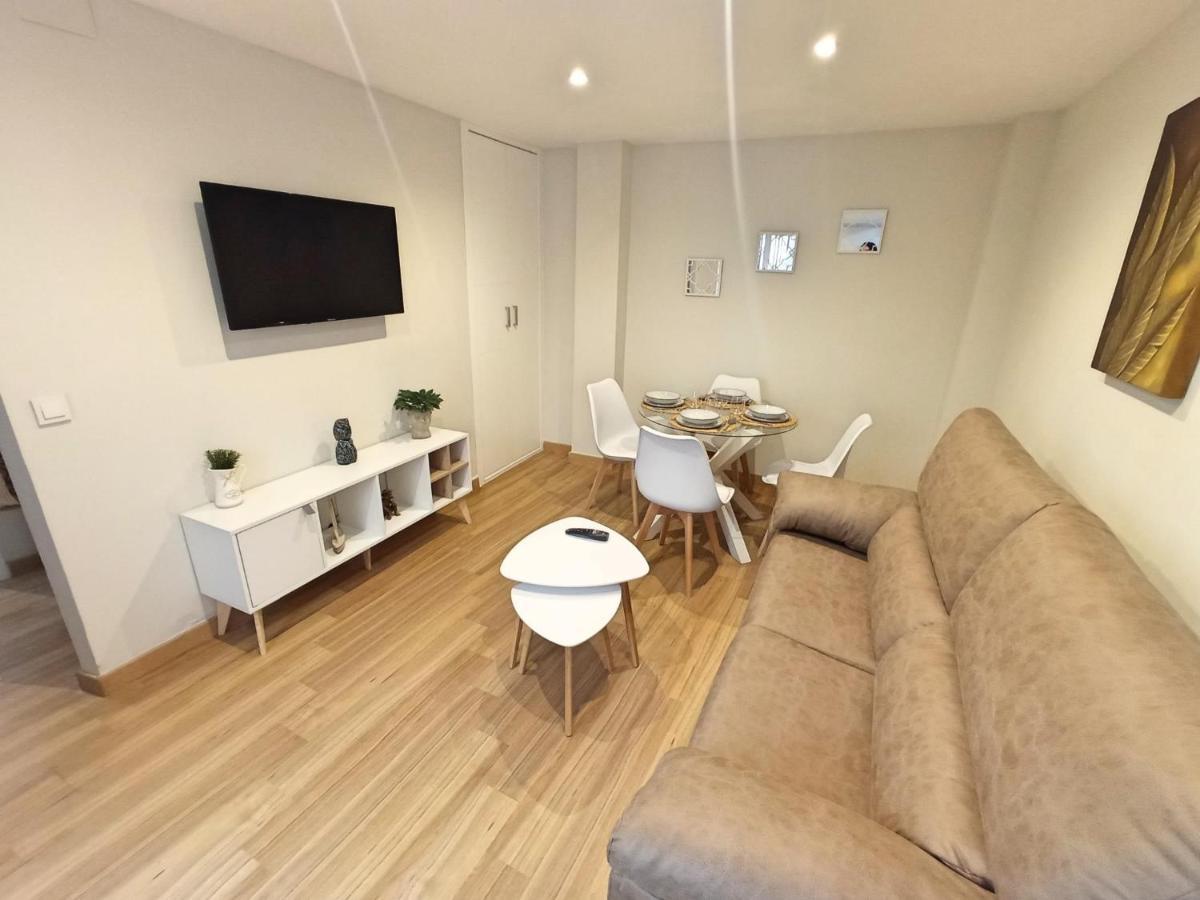 Apartamento Don Manuel Córdoba Buitenkant foto