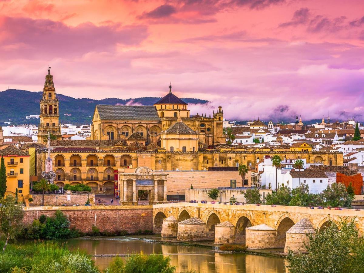 Apartamento Don Manuel Córdoba Buitenkant foto