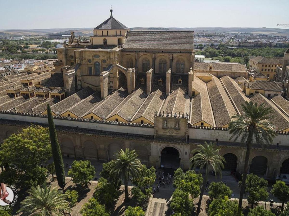 Apartamento Don Manuel Córdoba Buitenkant foto