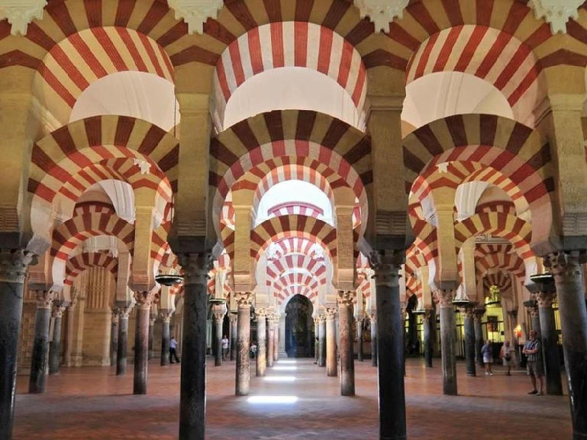 Apartamento Don Manuel Córdoba Buitenkant foto