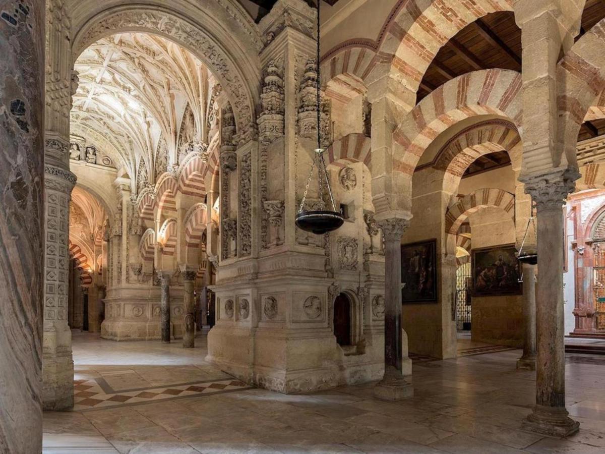 Apartamento Don Manuel Córdoba Buitenkant foto
