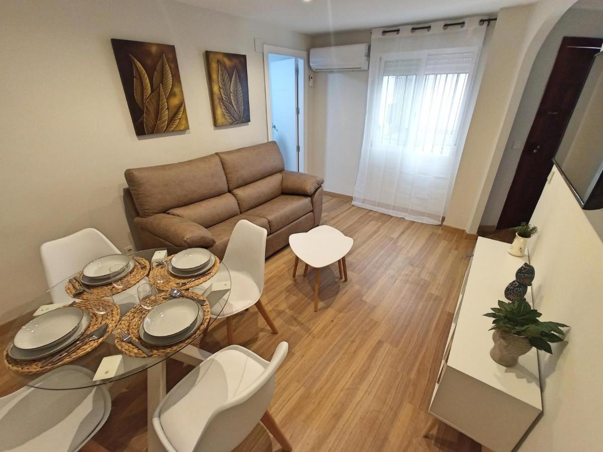 Apartamento Don Manuel Córdoba Buitenkant foto