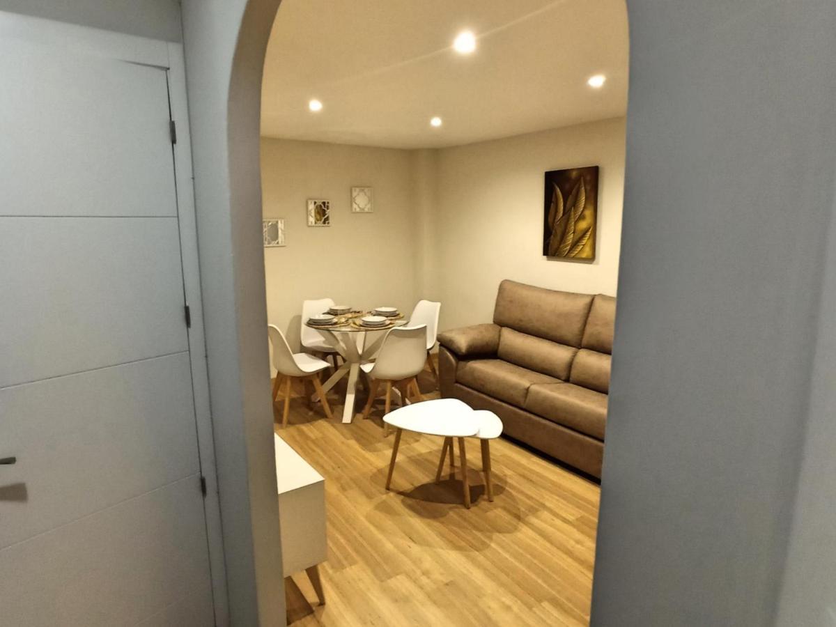 Apartamento Don Manuel Córdoba Buitenkant foto