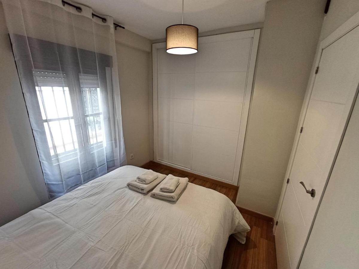 Apartamento Don Manuel Córdoba Buitenkant foto