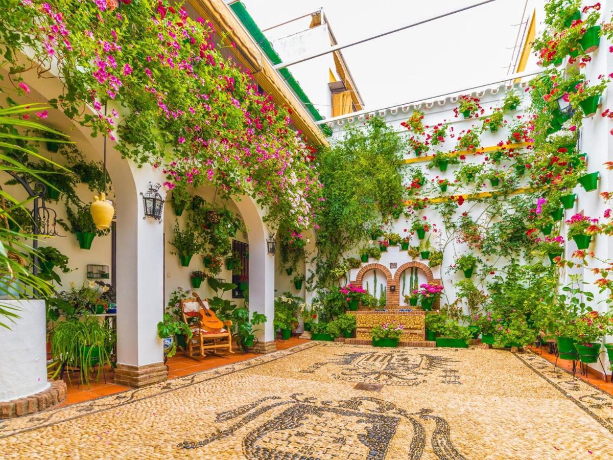 Apartamento Don Manuel Córdoba Buitenkant foto