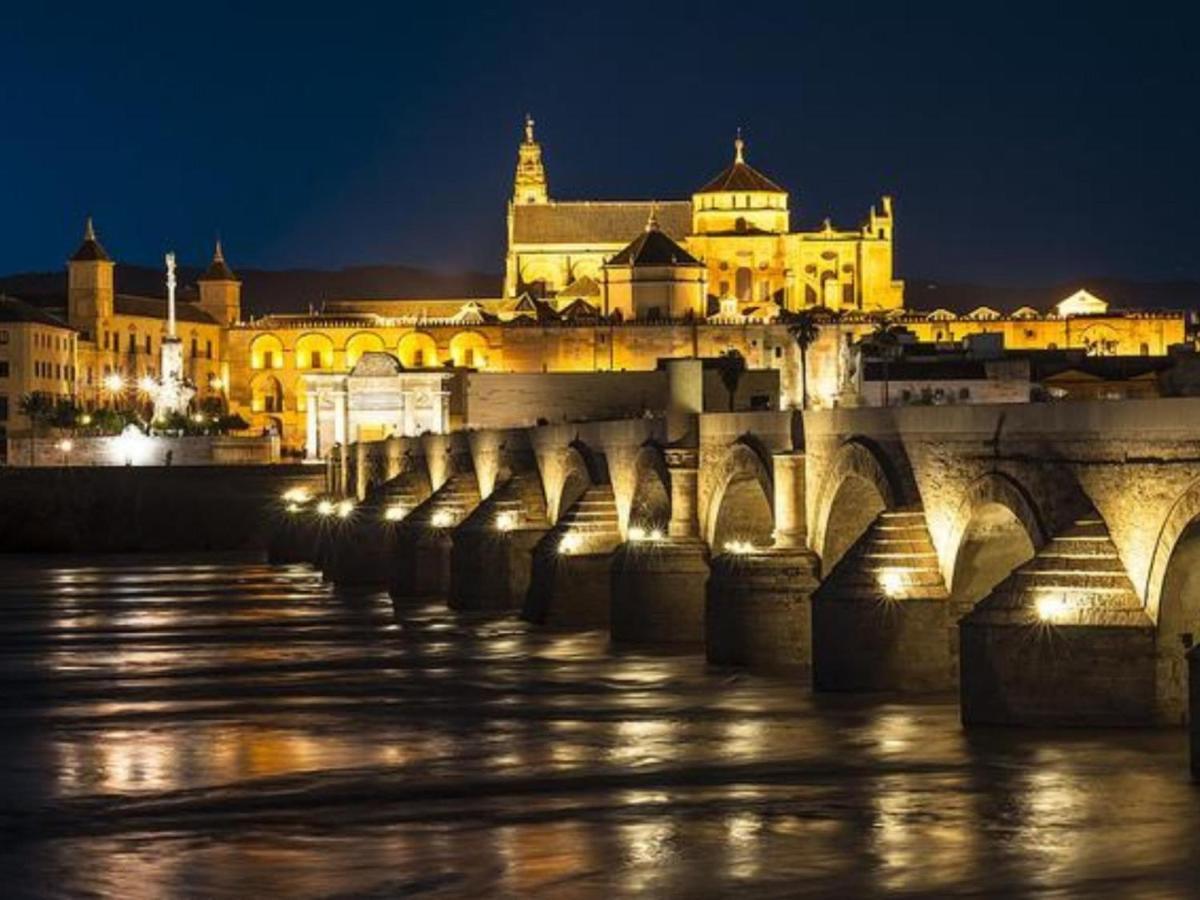 Apartamento Don Manuel Córdoba Buitenkant foto