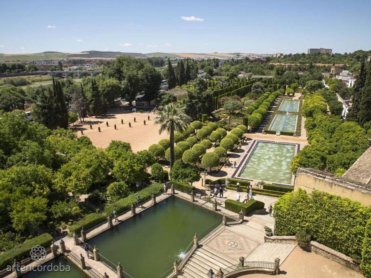 Apartamento Don Manuel Córdoba Buitenkant foto