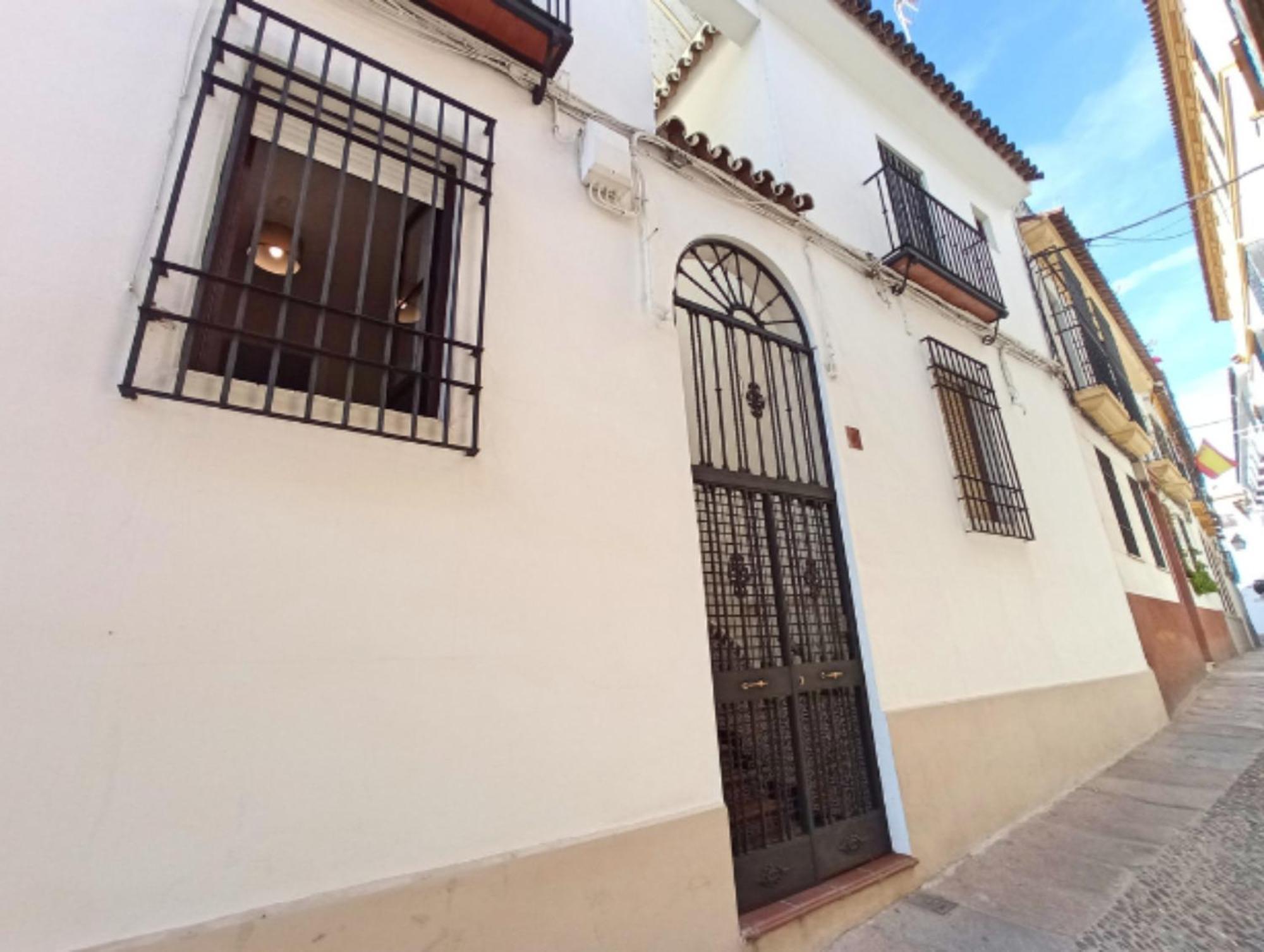 Apartamento Don Manuel Córdoba Buitenkant foto
